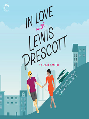 cover image of In Love with Lewis Prescott